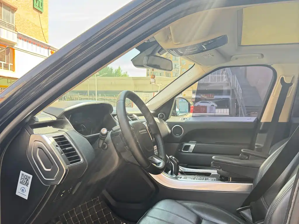 Land Rover Range Rover Sport 2014 3.0 SC V6 HSE DYNAMIC