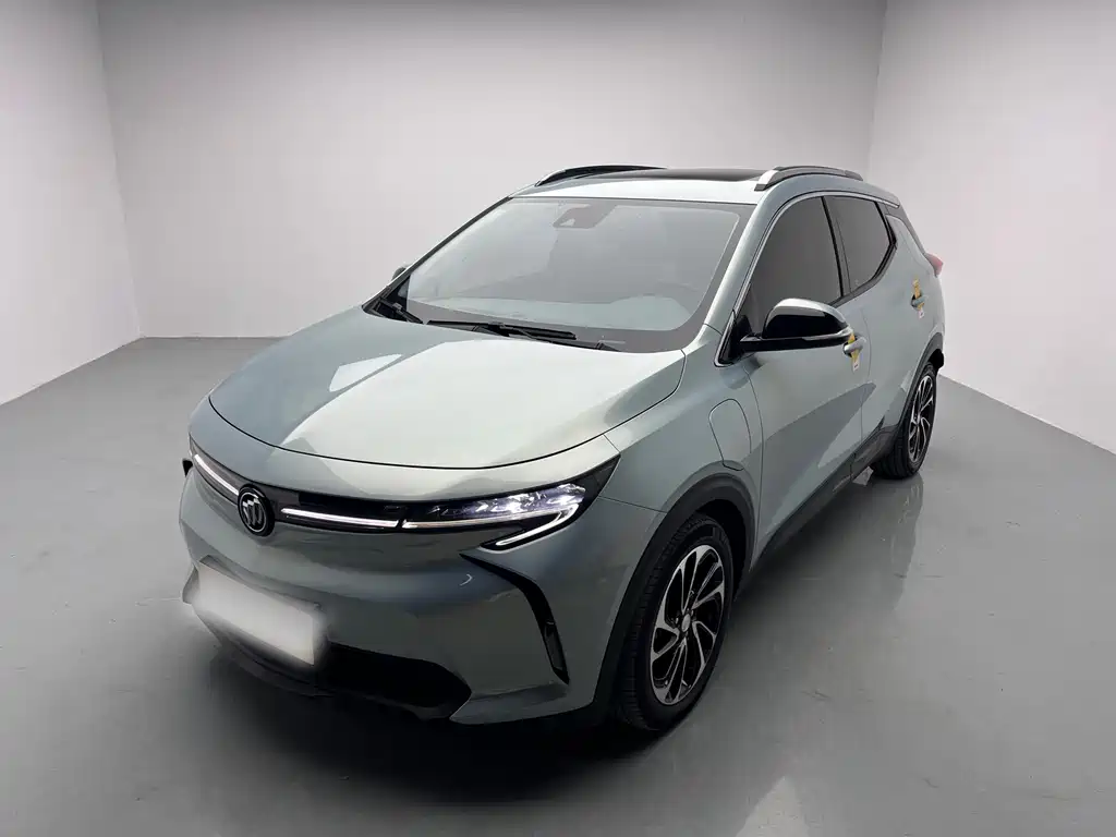 BUICK SLIGHTLY BLUE 7