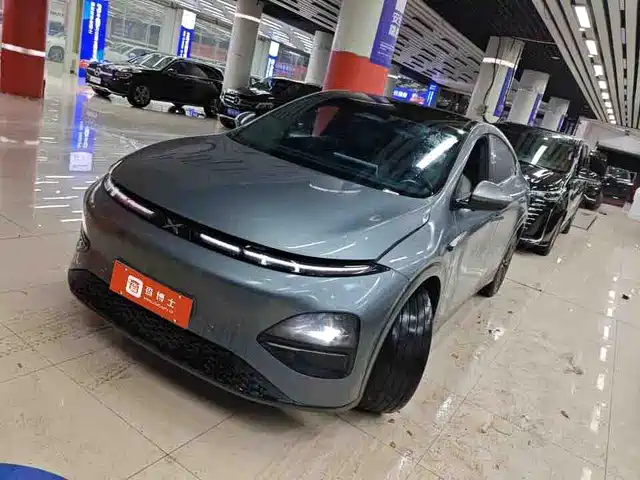 2023 Xpeng G6