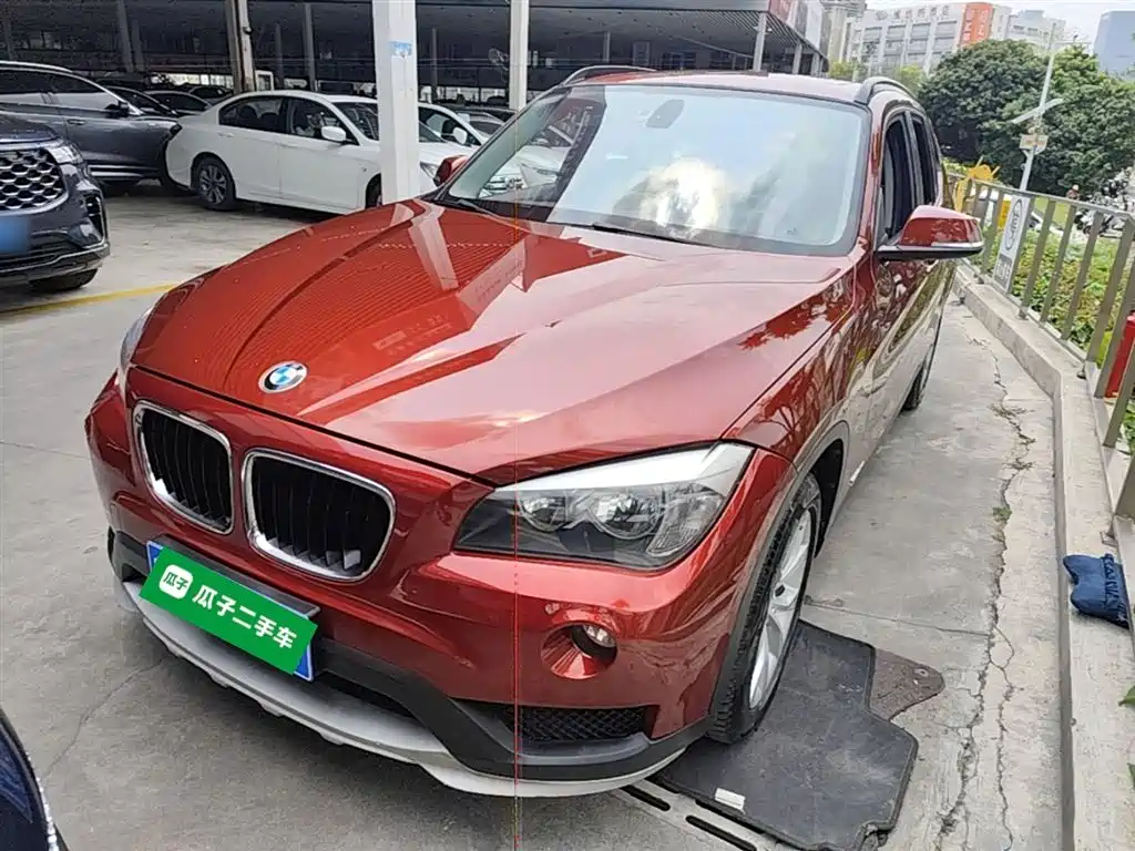 BMW X1 2015