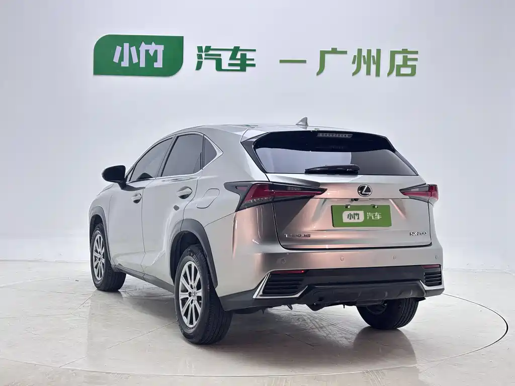 Lexus NX — миниатюра 4
