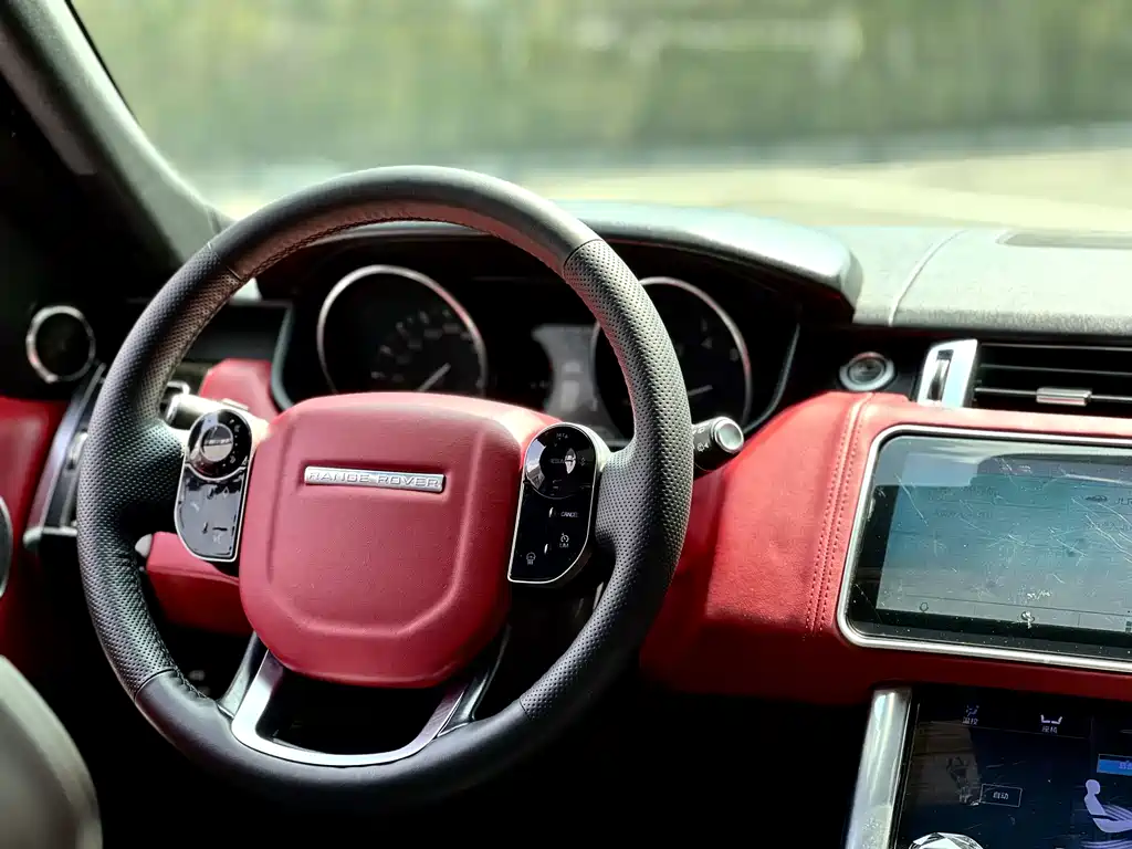 Land Rover Range Rover Sport 2014 3.0 SC V6 HSE DYNAMIC