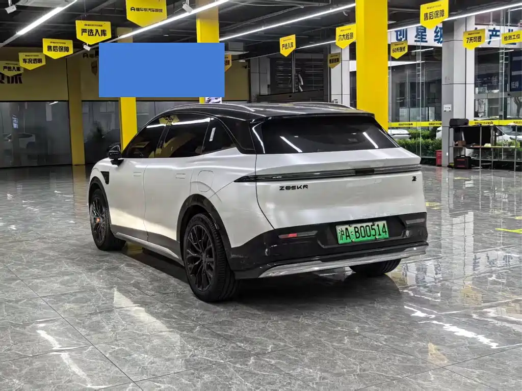 Zeekr 7X 2025 100kWh Smart Drive