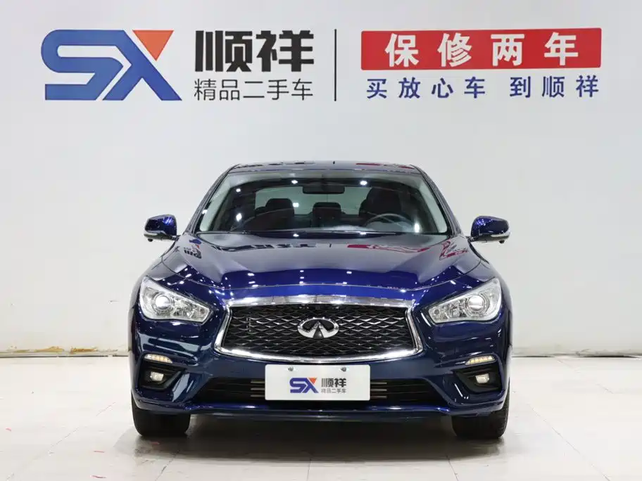 Infiniti Q50L — миниатюра 2