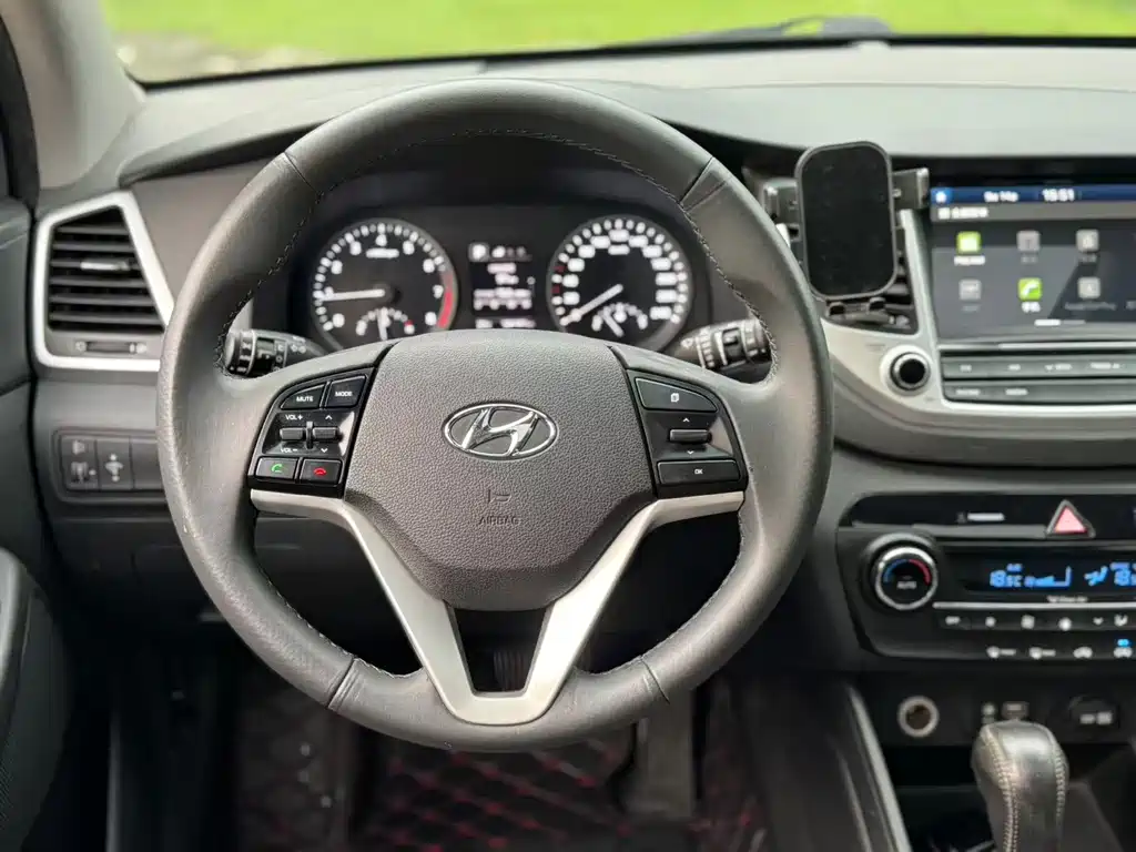 Hyundai Tucson — миниатюра 3