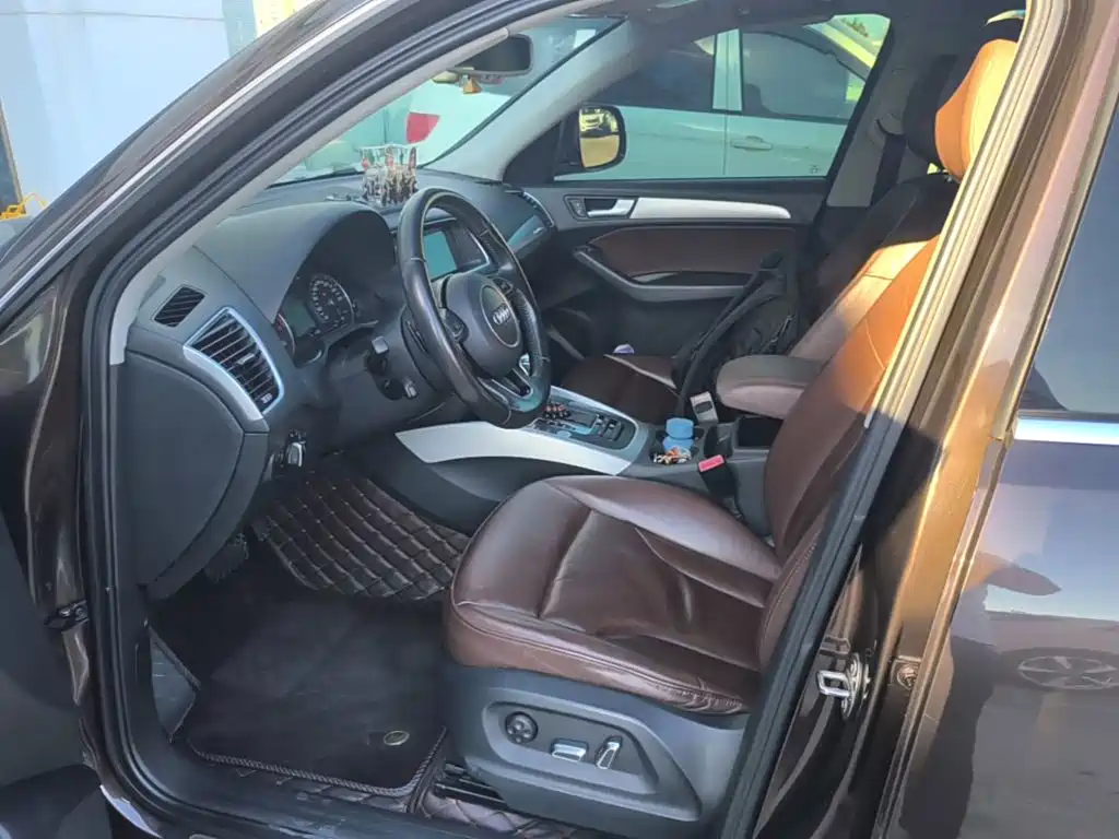 Audi Q5 — миниатюра 15