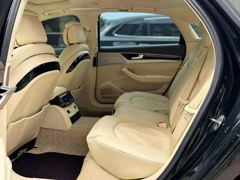Audi A8 2013 A8L 45 TFSI quattro Comfort