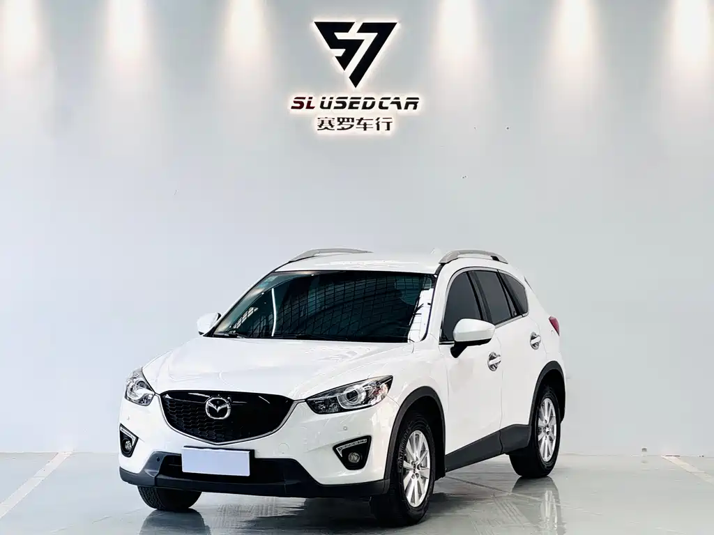 Mazda CX-5 2015