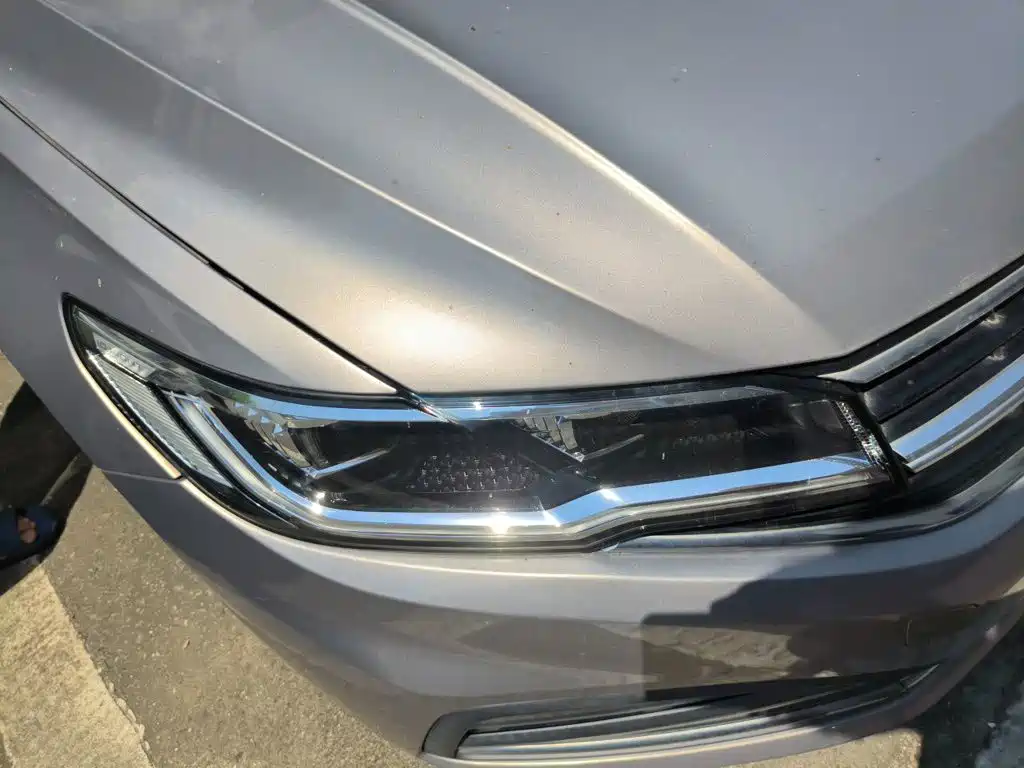 Volkswagen Bora — миниатюра 7