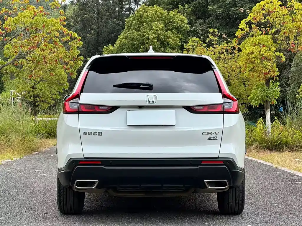 Honda CR-V — миниатюра 5