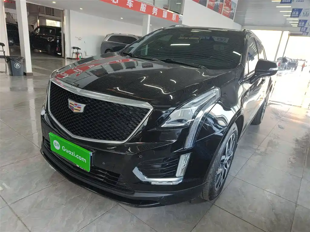 CADILLAC XT5