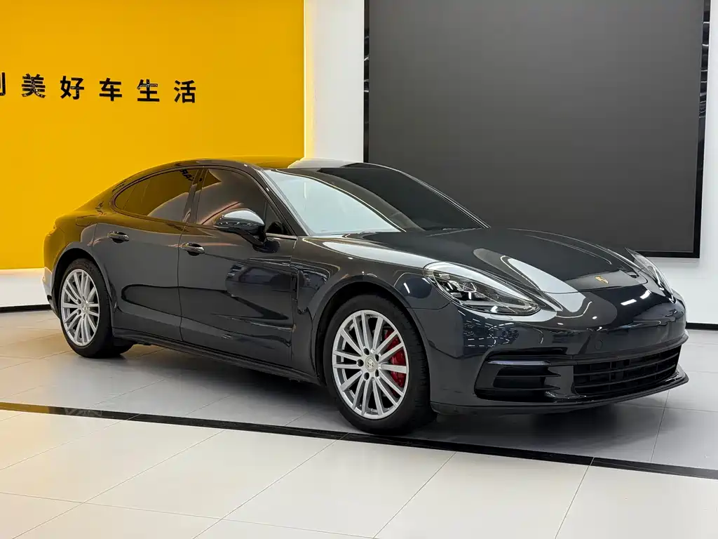 Porsche Panamera 2017 Panamera 3.0T