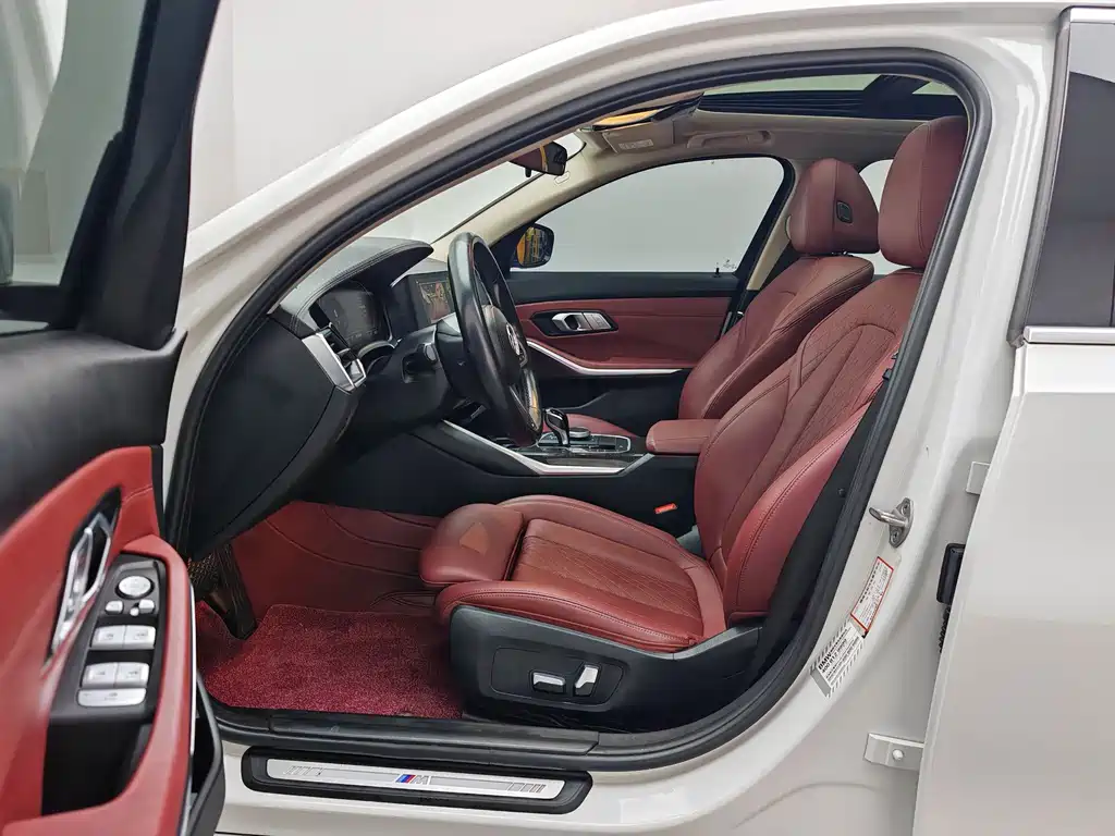 BMW 3 Series — миниатюра 14