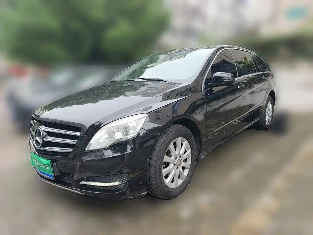 Mercedes-Benz R