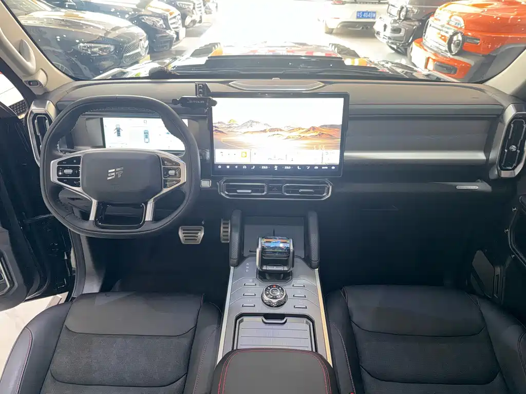 Jetour Traveller C-DM — миниатюра 17