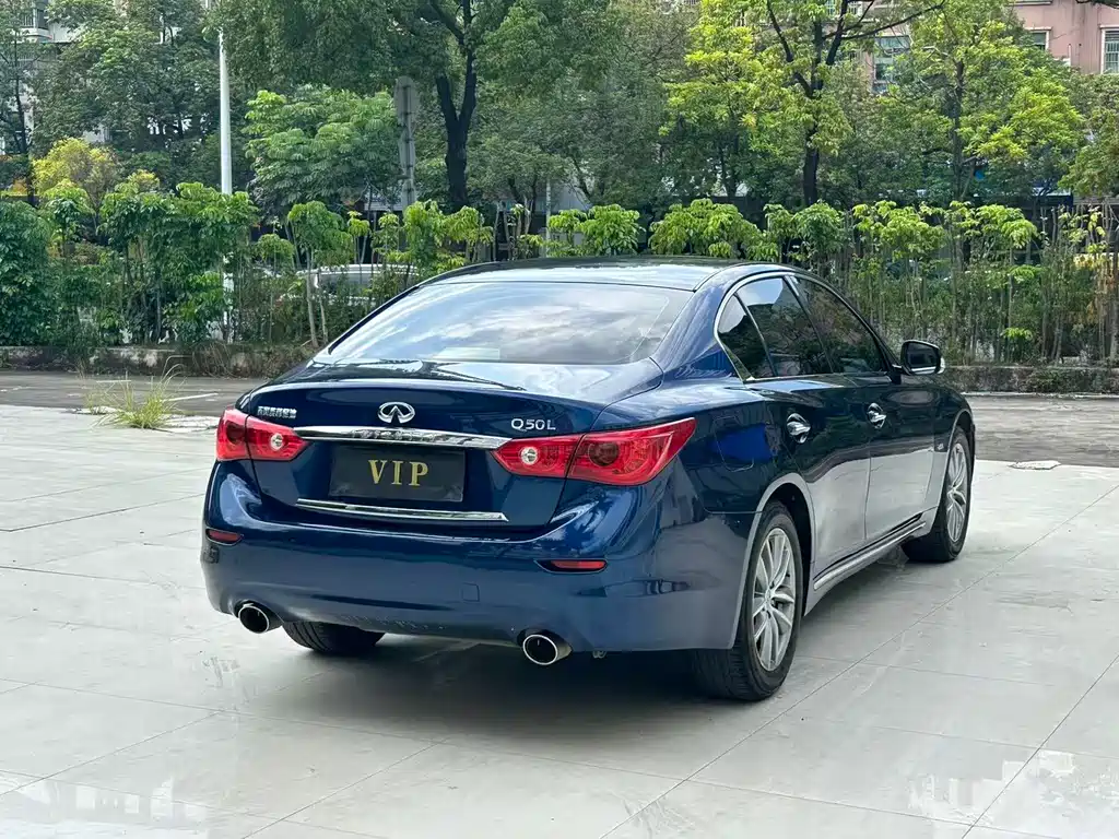 Infiniti Q50L — миниатюра 7
