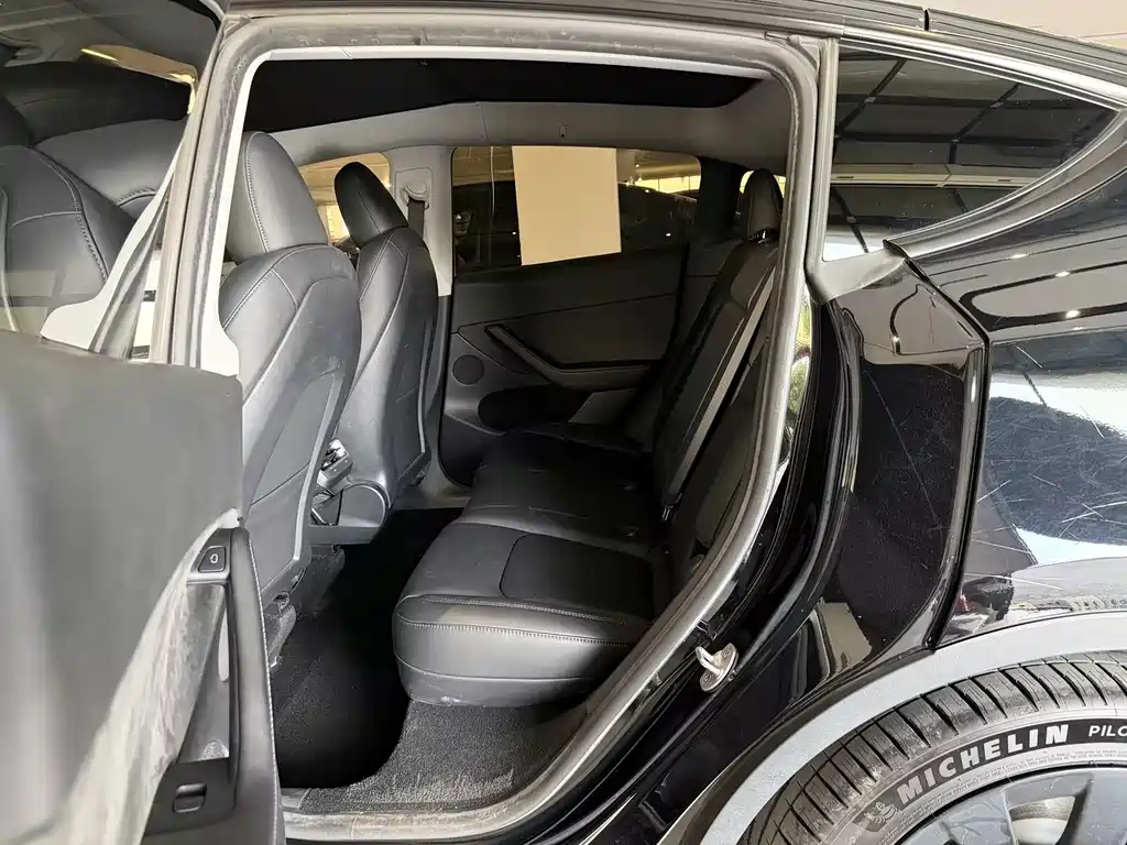 Tesla Model Y — миниатюра 5