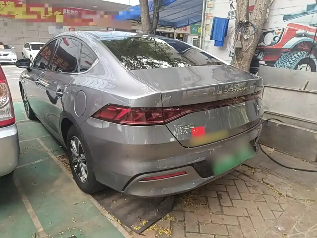 BYD Qin PLUS — миниатюра 5