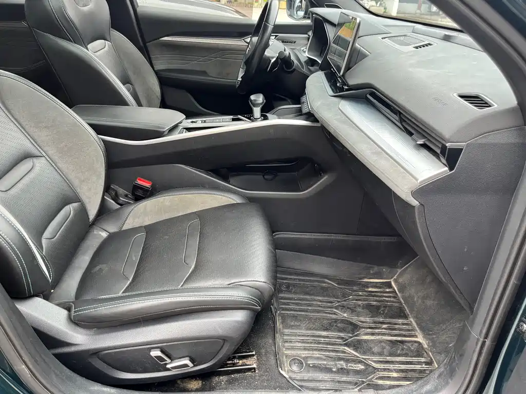 Geely Xingrui — миниатюра 15