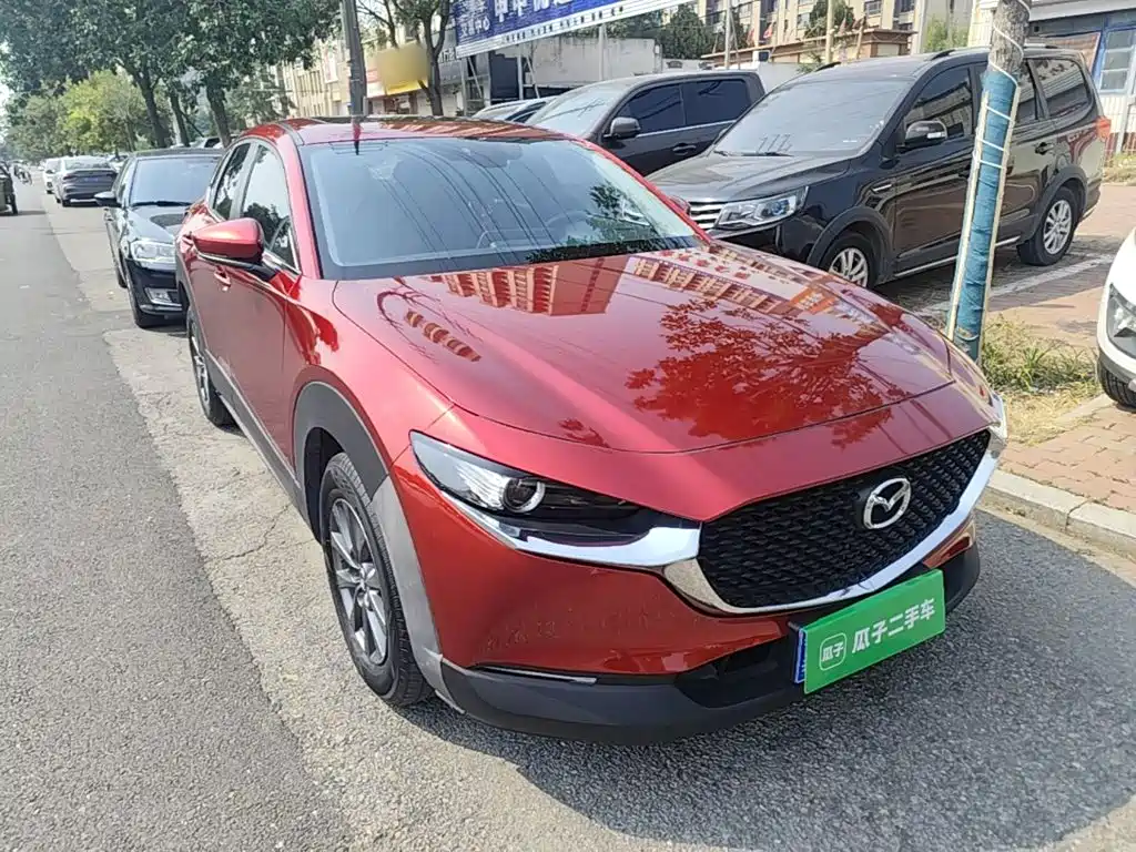 Mazda CX-30 — миниатюра 4