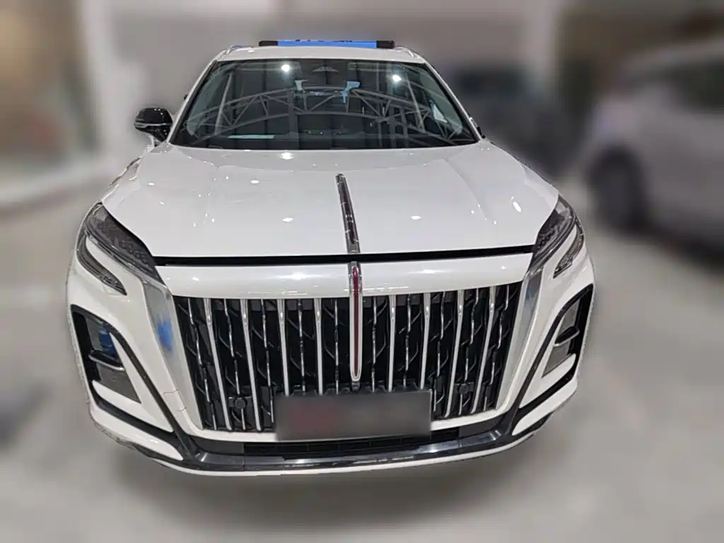 Hongqi Hongqi HS3 — миниатюра 5