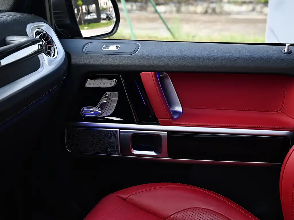 Mercedes-Benz G-Class AMG — миниатюра 17