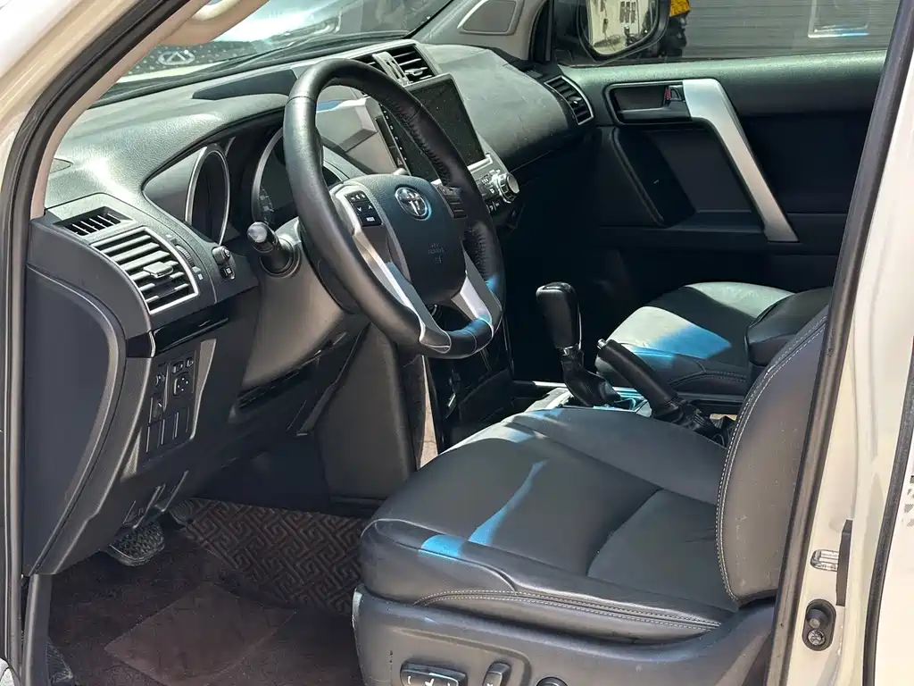 Toyota Prado 2.7L Auto Standard Edition, фото 7