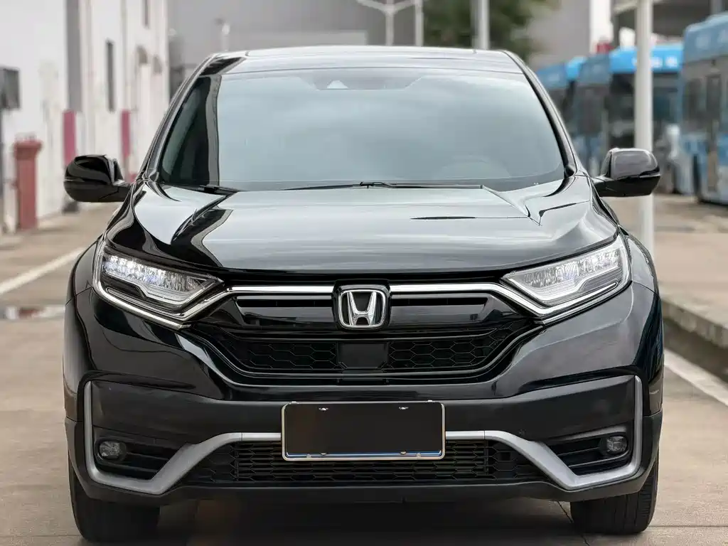 HONDA CR V