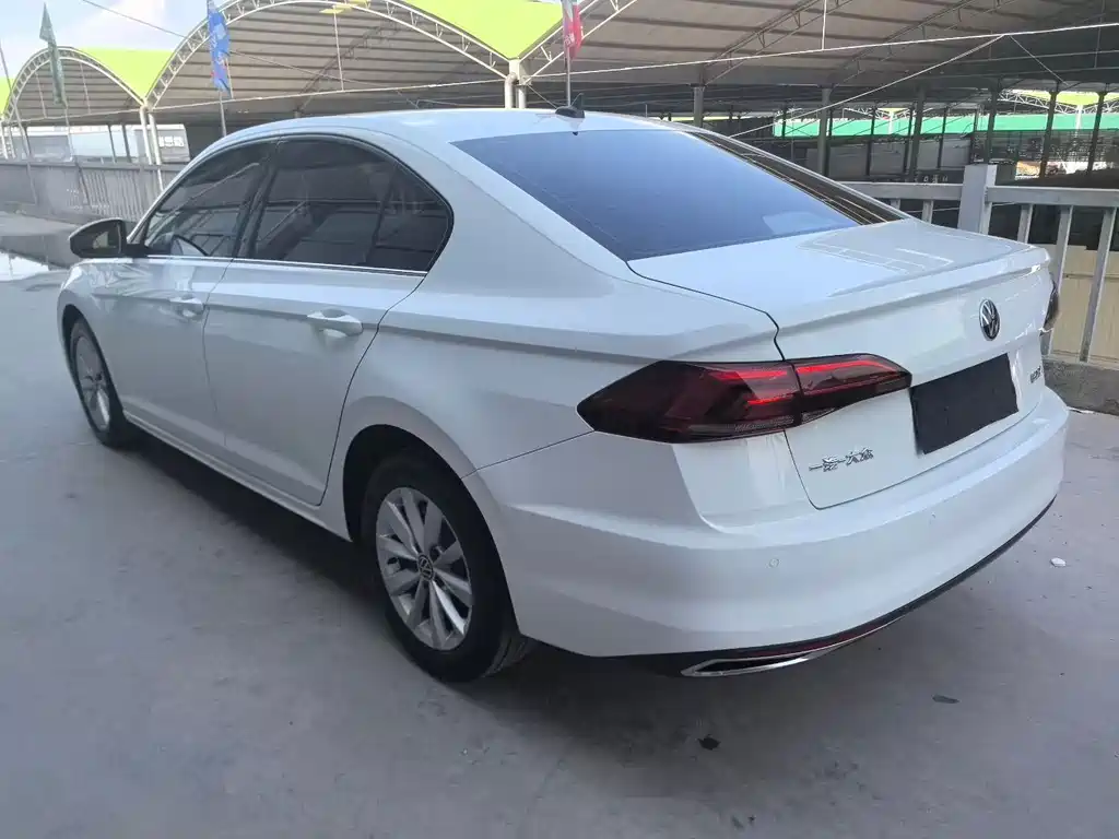 Volkswagen Bora — миниатюра 4