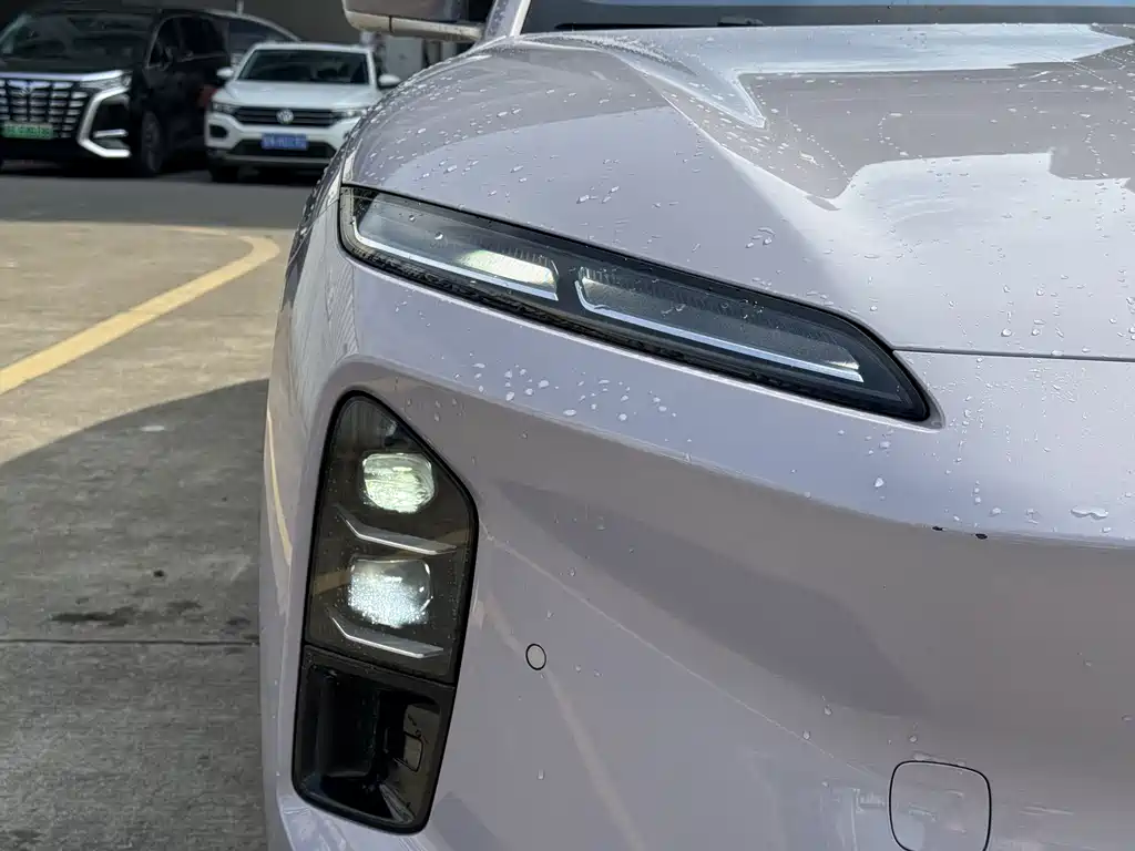 NIO ET5T — миниатюра 5