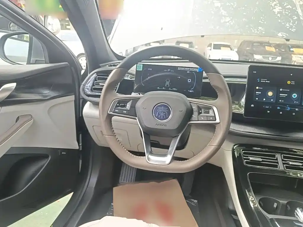 BYD Qin PLUS — миниатюра 11