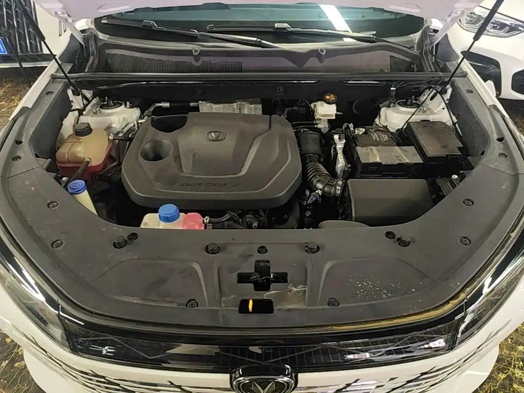 Changan CS75 PLUS — миниатюра 20