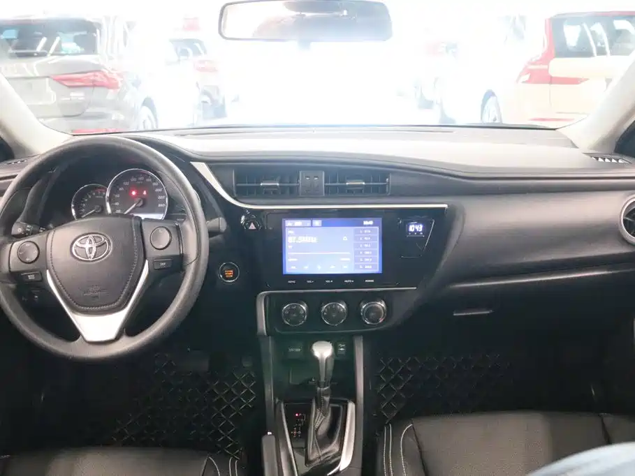 Toyota Levin — миниатюра 5