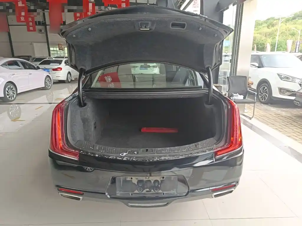 Cadillac XTS — миниатюра 19