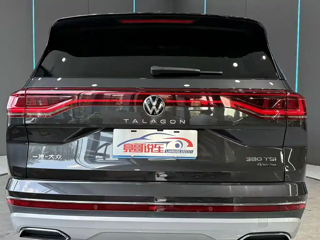 Volkswagen Talagon — миниатюра 7