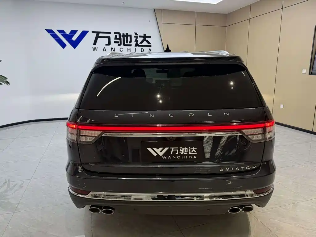Lincoln Aviator — миниатюра 4
