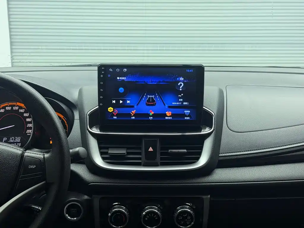 TOYOTA YARIS L ZHIXUAN