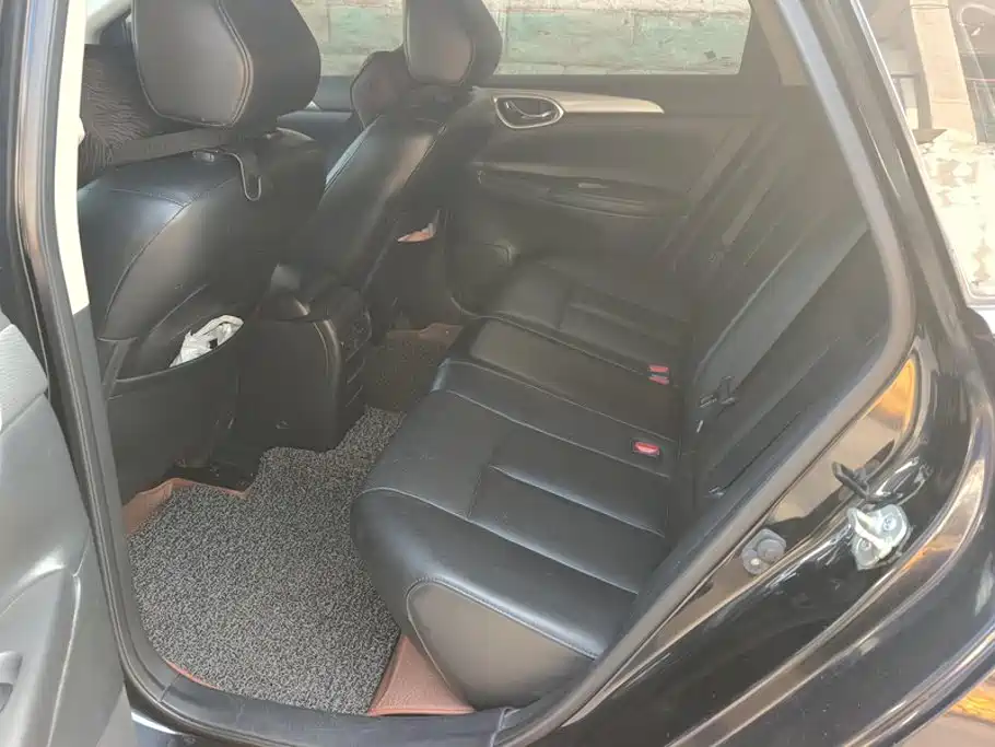 Nissan Sylphy — миниатюра 11