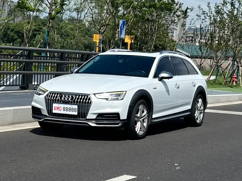 Audi A4 2017 45 TFSI allroad quattro Fashion