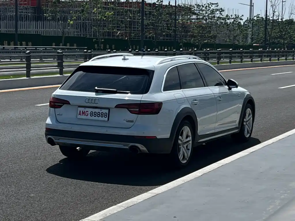 Audi A4 2017 45 TFSI allroad quattro Fashion