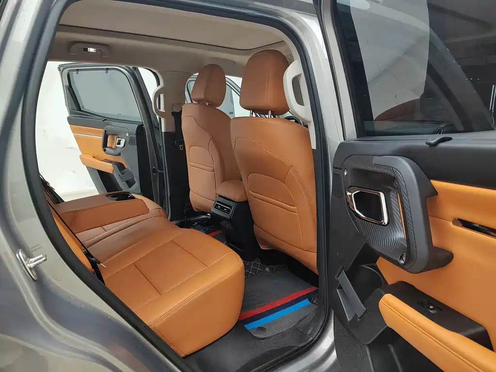 HAVAL SECOND GENERATION BIG DOG NEW ENERGY