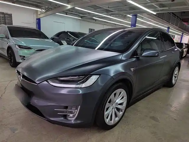 TESLA MODEL X 2019