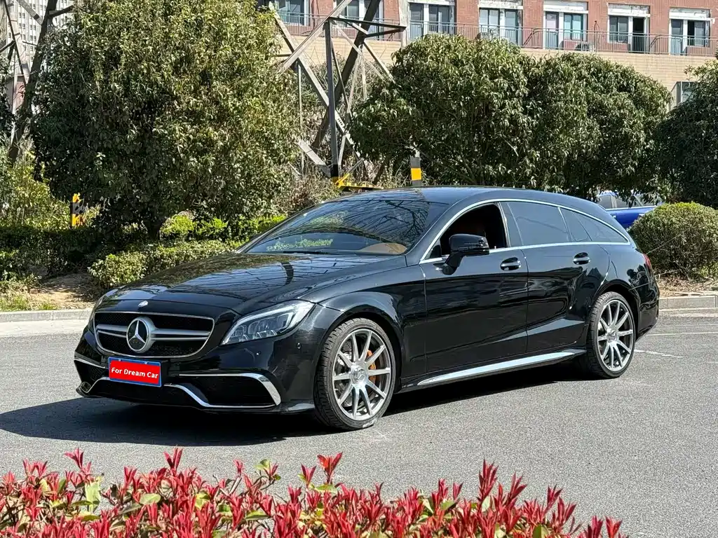 Mercedes-Benz CLS 2016