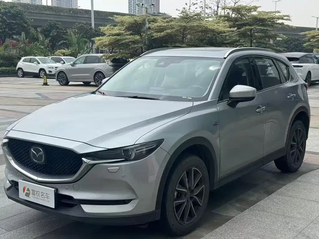 Mazda CX-5 2021