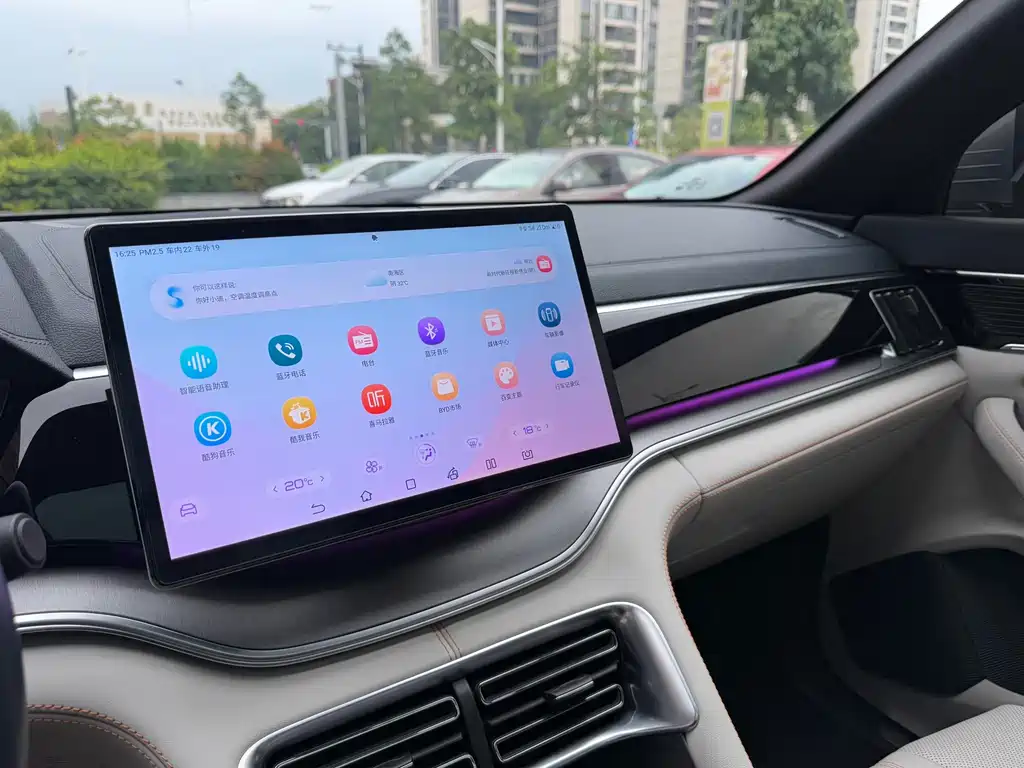 BYD PLUS New Energy — миниатюра 15