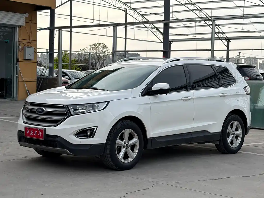 Ford Edge 2016
