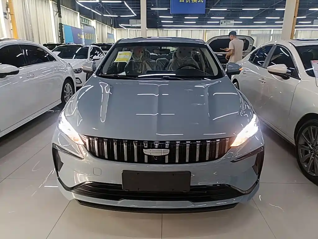 Geely Binrui 2024 COOL 1.5T DCT
