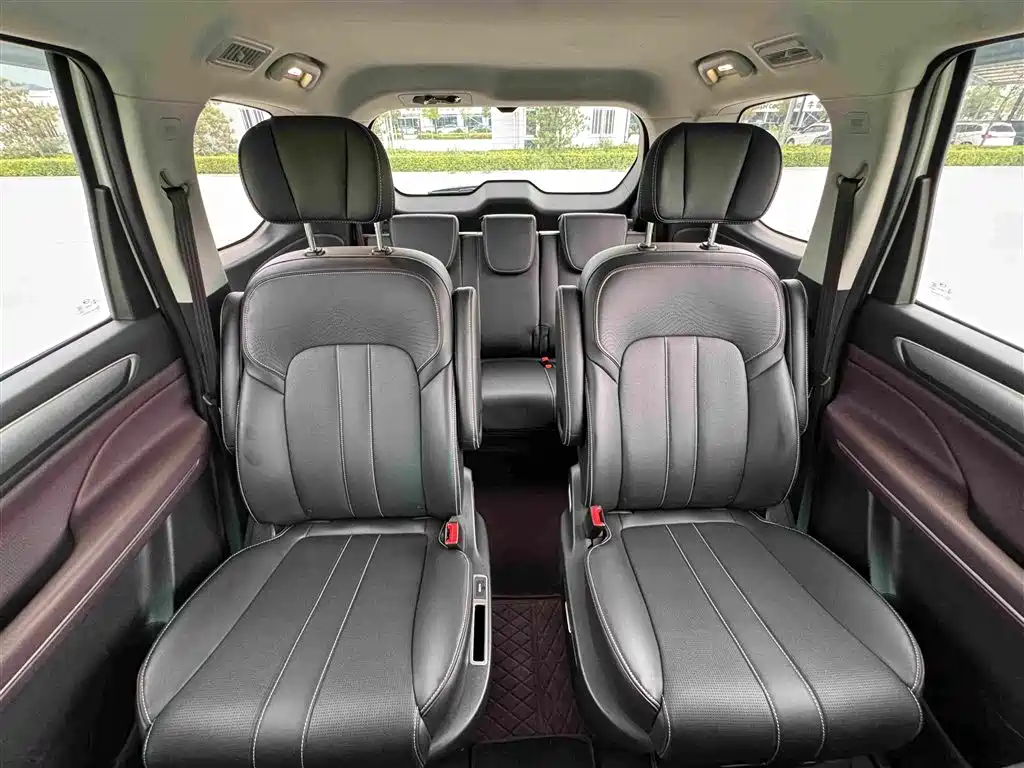 GAC Motor Trumpchi M6 — миниатюра 9