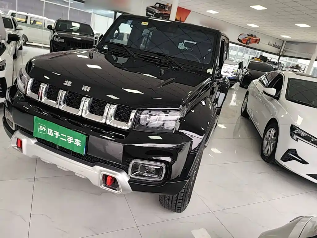 Beijing Off-Road BJ40 — миниатюра 2