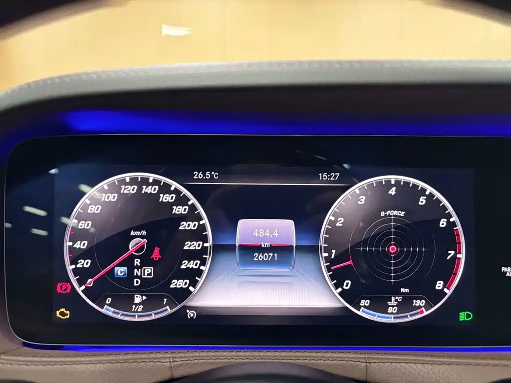 Lorinser Lorinser Maybach S-Class — миниатюра 17